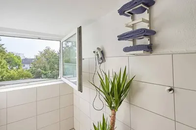 Grundriss der Unterkunft Ferienwohnung Sonya