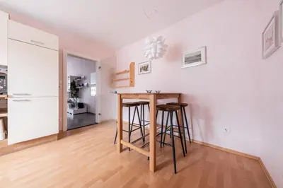 Grundriss der Unterkunft Ferienhaus Hunsrückliebe