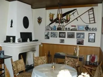 Grundriss der Unterkunft Hotel zur Post Garni