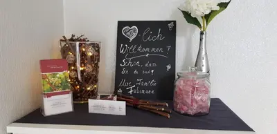 Grundriss der Unterkunft Ferienweingut Arnold Fuhrmann & Sohn
