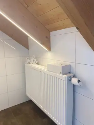 Grundriss der Unterkunft Gerolstein, Urlaub in der Eifel, Ferienwohnung mit Sauna