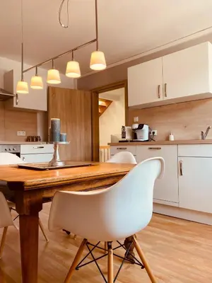 Grundriss der Unterkunft Gerolstein, Urlaub in der Eifel, Ferienwohnung mit Sauna