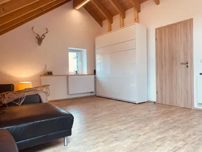 Grundriss der Unterkunft Gerolstein, Urlaub in der Eifel, Ferienwohnung mit Sauna