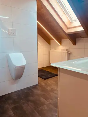 Grundriss der Unterkunft Gerolstein, Urlaub in der Eifel, Ferienwohnung mit Sauna
