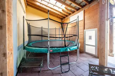 Grundriss der Unterkunft Waldesblick, Hotel-Restaurant