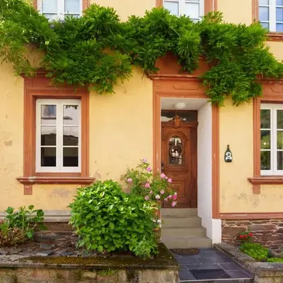 Dinkel Haus an der Mosel