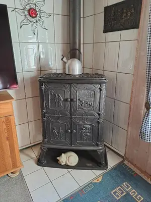 Grundriss der Unterkunft Landhaus Eifel