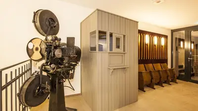 Grundriss der Unterkunft Romantik Hotel Meisenheimer Hof