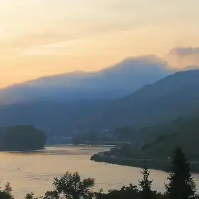 Wunderschöne Aussicht garantiert