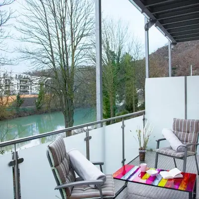 Apartments an der Lahn