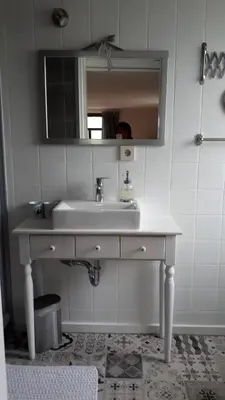 Grundriss der Unterkunft bel-etage