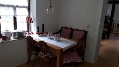 Grundriss der Unterkunft bel-etage
