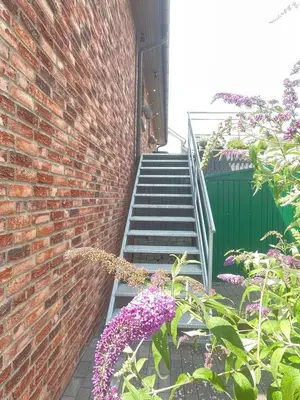 Grundriss der Unterkunft Ferienwohnung Probst