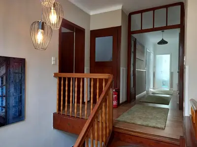 Grundriss der Unterkunft Ferienhaus Heiner und Walter