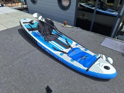 Grundriss der Unterkunft Hausboot Moselrose in Pölich