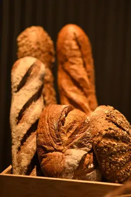 Essen im Hotel oder in der Nähe