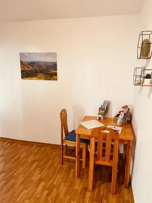 Grundriss der Unterkunft Moselferienhaus Porten