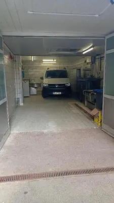 Grundriss der Unterkunft Zentrale Ferienwohnung mit Blick auf die Paulinskirche