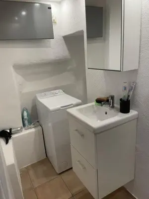 Grundriss der Unterkunft Ferienhaus am Fallertor