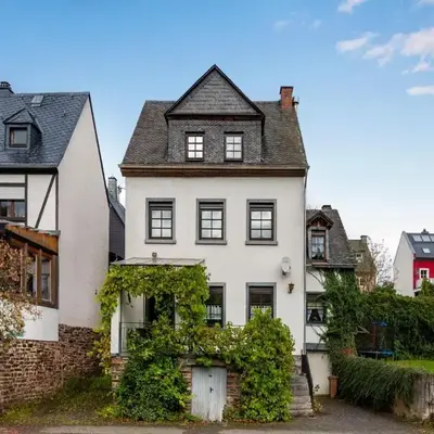 Charmantes Ferienhaus nahe Moselufer