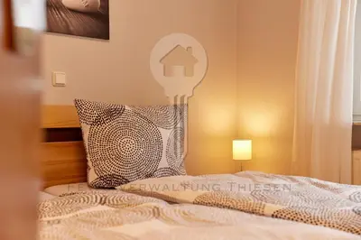 Ein Bett oder Betten in einem Zimmer der Unterkunft Carpe Diem