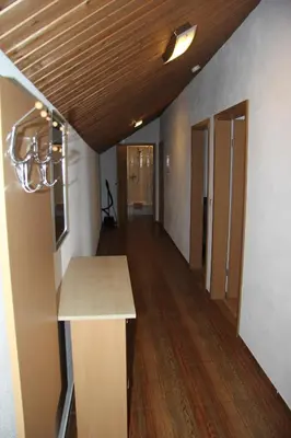 Grundriss der Unterkunft Gemütliche City Wohnung - Im Herzen von Trier