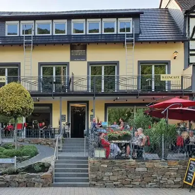 Ferienwohnung am Fluß