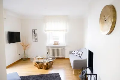 TV/Unterhaltungsangebot in der Unterkunft Cabinett 1876