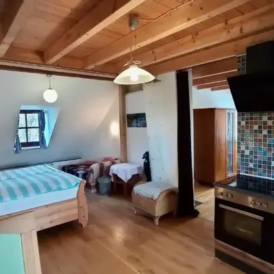 Ferienappartement Rondine Bekond