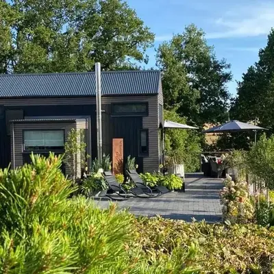 Sunset Tiny House GbR