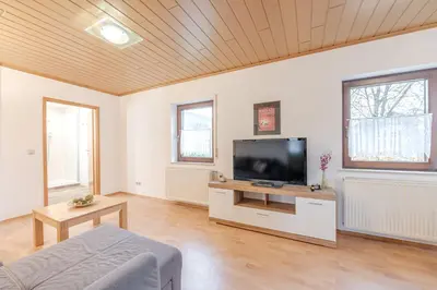 TV/Unterhaltungsangebot in der Unterkunft Ferienwohnung Kardinalsberg Bernkastel-Kues