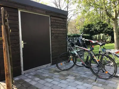 Radfahren an der Unterkunft Ferienwohnung Kardinalsberg Bernkastel-Kues oder in der Nähe