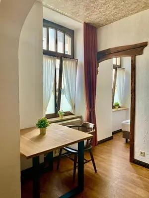 Grundriss der Unterkunft Apartmenthaus Eurenerstrasse 179