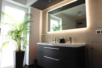 Ein Badezimmer in der Unterkunft Loreley Hills Residence