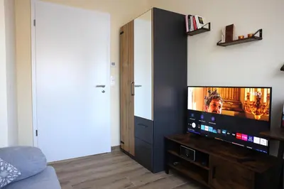 TV/Unterhaltungsangebot in der Unterkunft Loreley Hills Residence