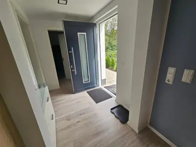 Grundriss der Unterkunft Haus am Brunnen Wohnung 2