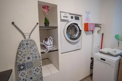 Grundriss der Unterkunft 4-Zimmer Haus, 2-Bäder 140qm bis zu 11 Personen