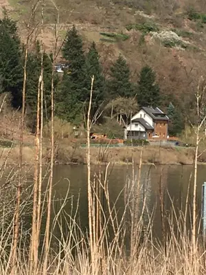 Naturlandschaft in der Nähe des Bed & Breakfasts