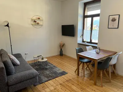 TV/Unterhaltungsangebot in der Unterkunft Weingut Gästehaus Bach