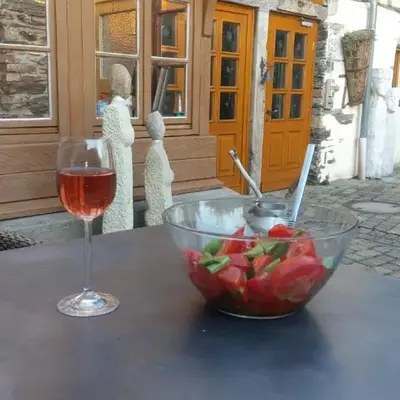 Ferienwohnung Kunstscheune Mosel
