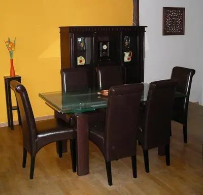 Grundriss der Unterkunft Ferienhaus Anna Maria