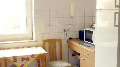 TV/Unterhaltungsangebot in der Unterkunft FeWo Wedemann 55543 Bad Kreuznach