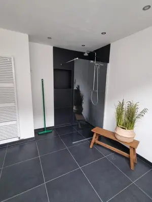 Grundriss der Unterkunft B&B Am Sahrbach