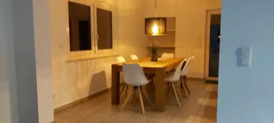 Grundriss der Unterkunft Ferienwohnung KaMa