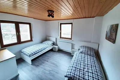 Grundriss der Unterkunft Work & Stay Apartments in Hönningen