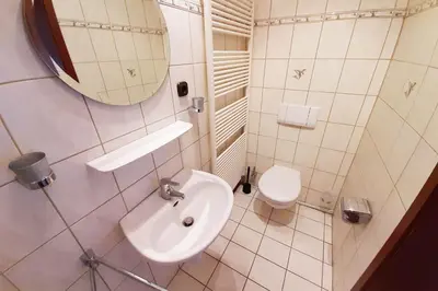 Grundriss der Unterkunft Work & Stay Apartments in Hönningen