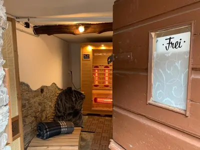 Grundriss der Unterkunft Ritterstube - Eifelstuben mit Charme, Nähe See und Burg, außergewöhnlich, Vulkaneifel