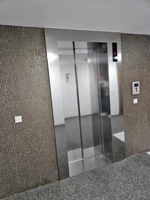 Grundriss der Unterkunft Apartment 707 mit Pool