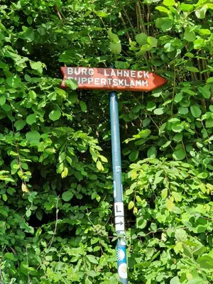 Eine Sehenswürdigkeit in der Nähe von der Ferienwohnung