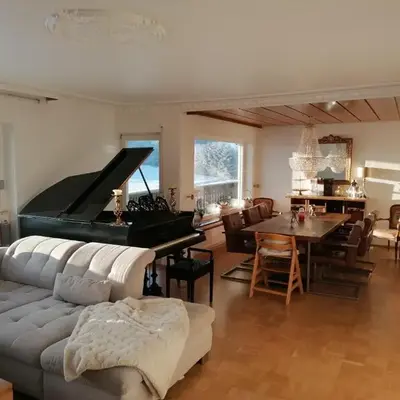 Ferienwohnung Haus Weitblick
